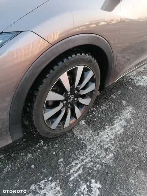 Honda Civic 1.8 Sport - 18