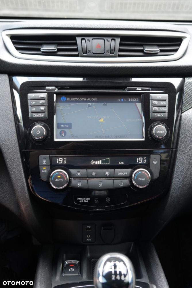Nissan X-Trail 1.6 DCi N-Connecta 4WD EU6 - 14