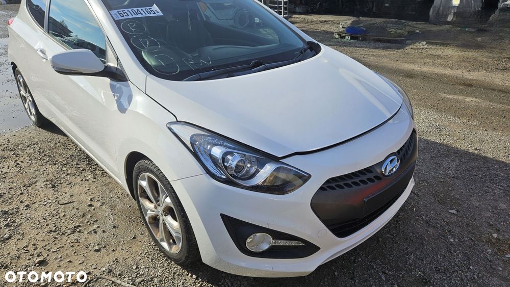 pas przedni przód kompletny hyundai i30 ii 11-17 1.4 1.6 benzyna kolor tcw - 2