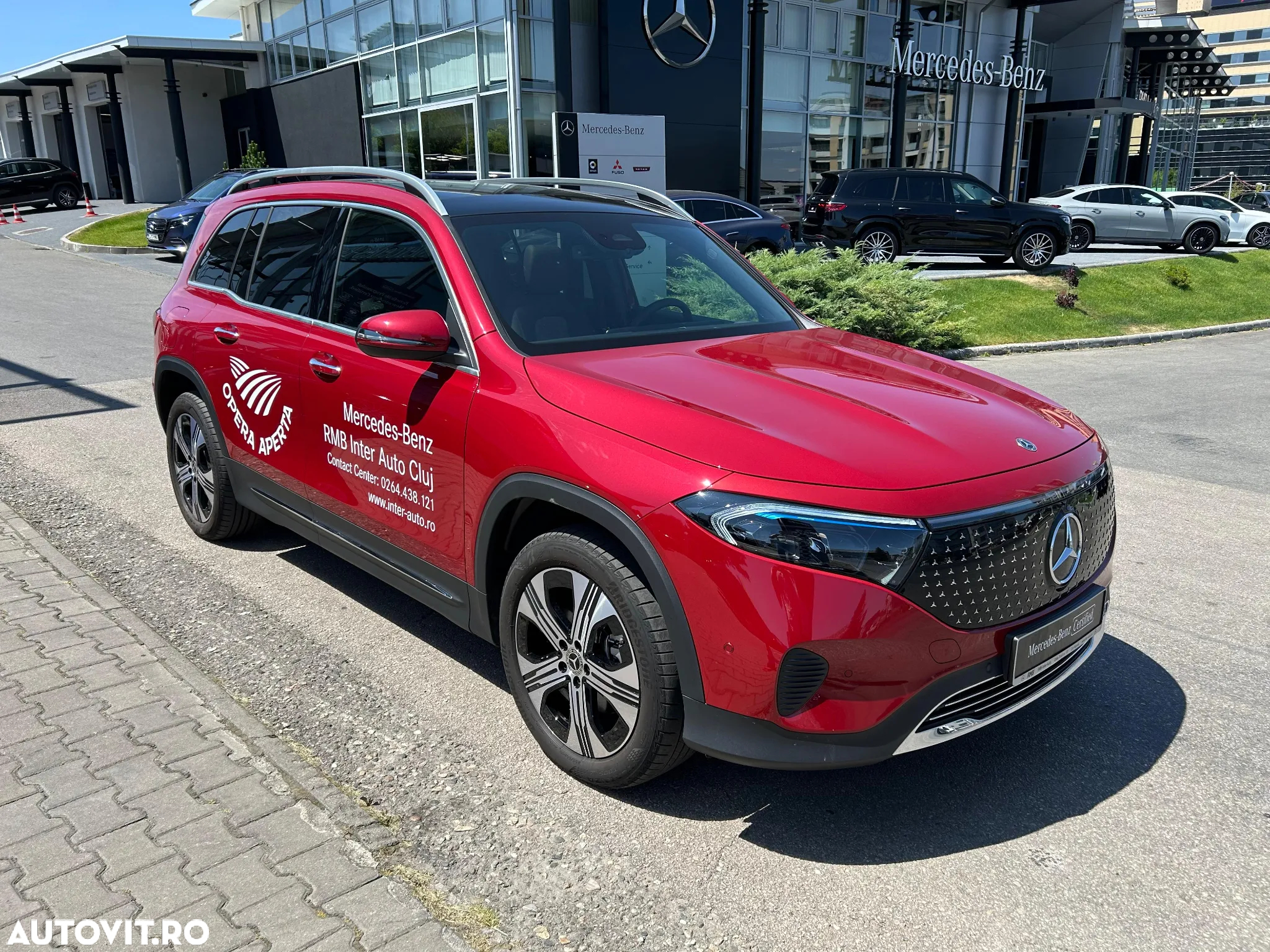 Mercedes-Benz EQB 350 4MATIC - 24
