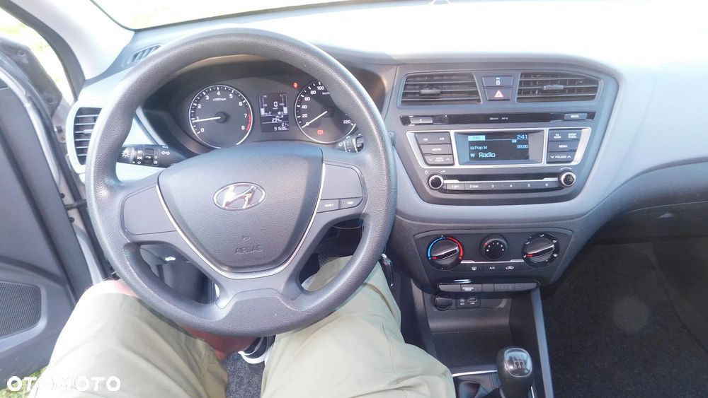 Hyundai i20 1.2 Classic Plus - 12
