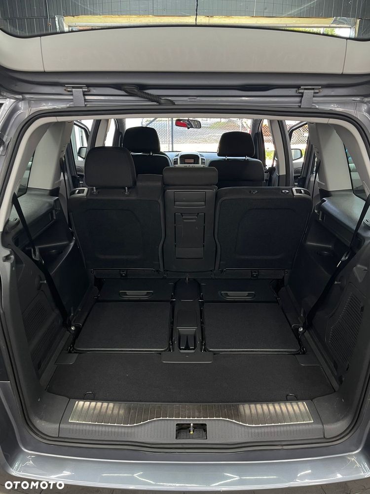 Opel Zafira 1.8 Elegance - 24