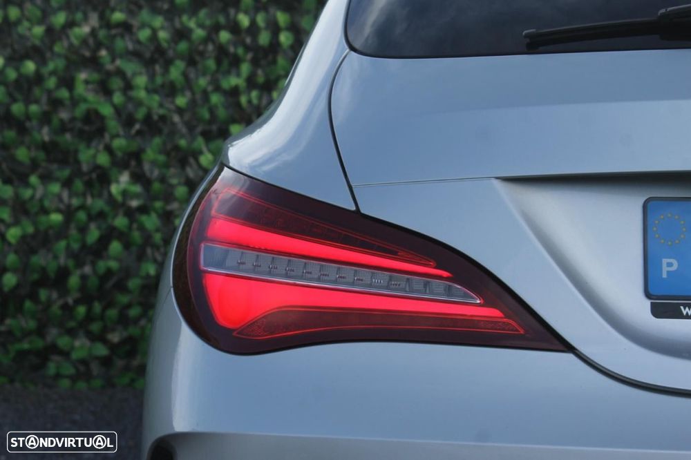 Mercedes-Benz CLA 200 d Shooting Brake AMG Line Aut. - 46