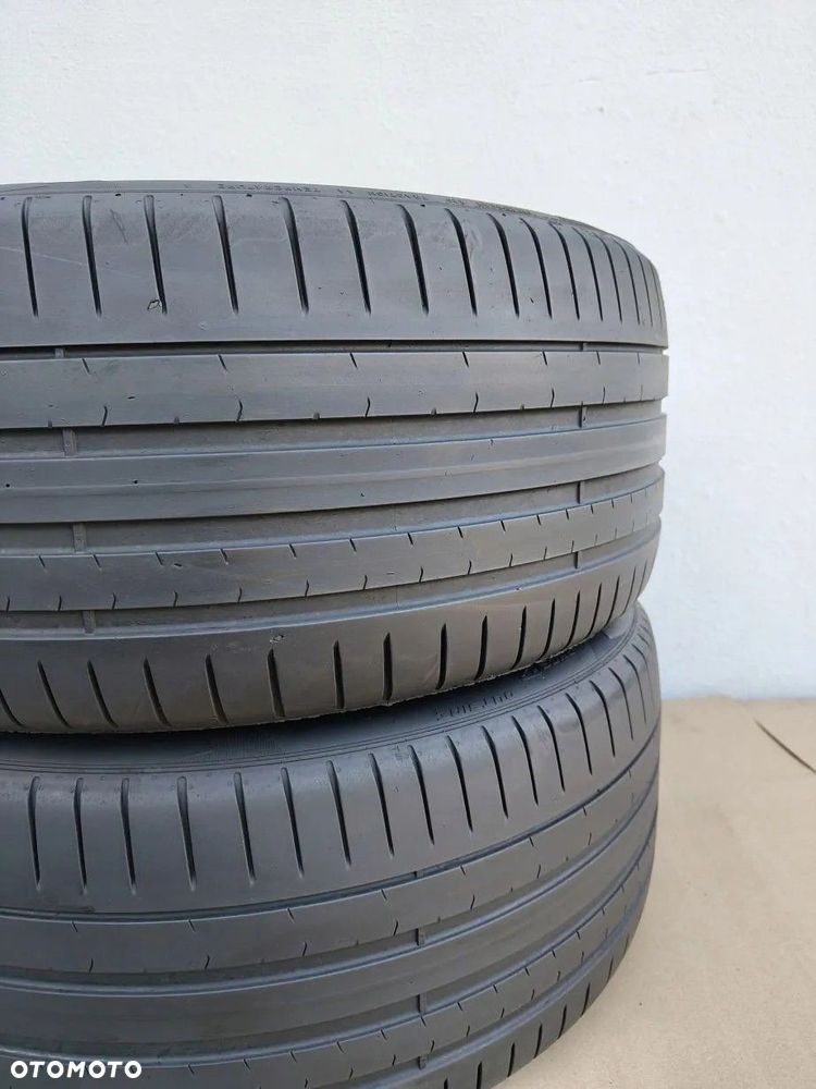 OPONY 265/40/20 265/40R20 104Y PIRELLI P ZERO PZ4 - 2