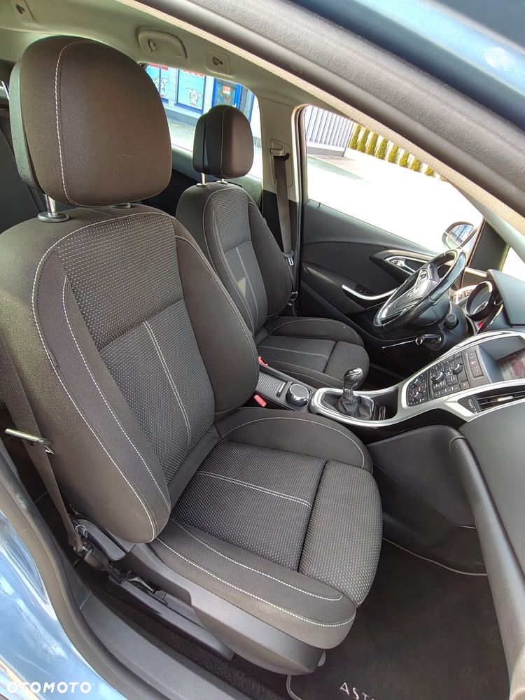 Opel Astra 1.4 Turbo Sport - 16