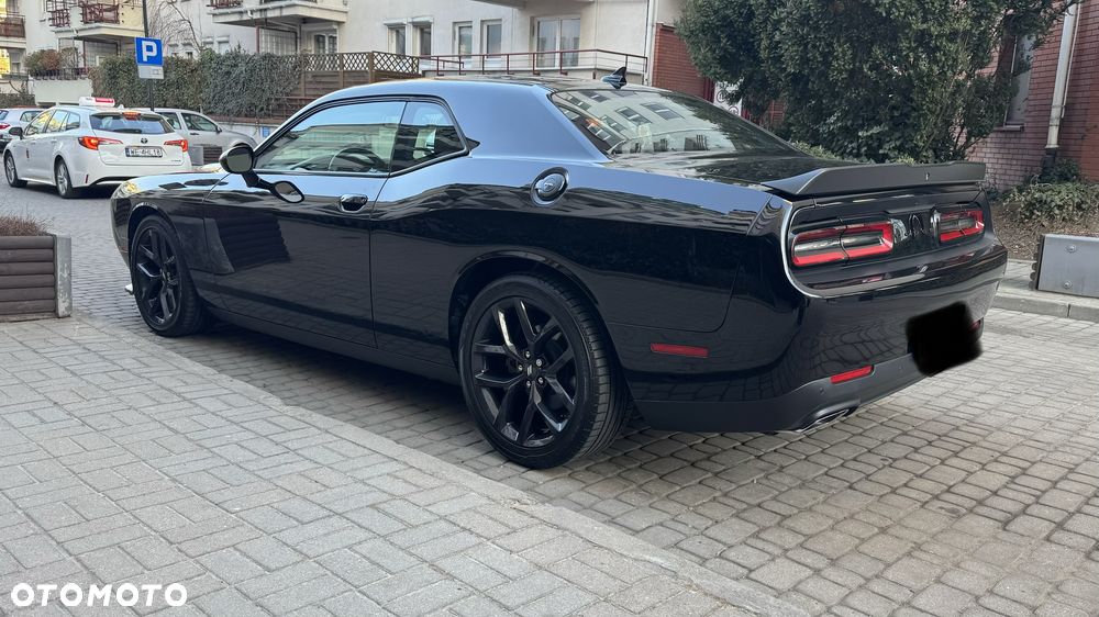 Dodge Challenger 5.7 R/T - 5
