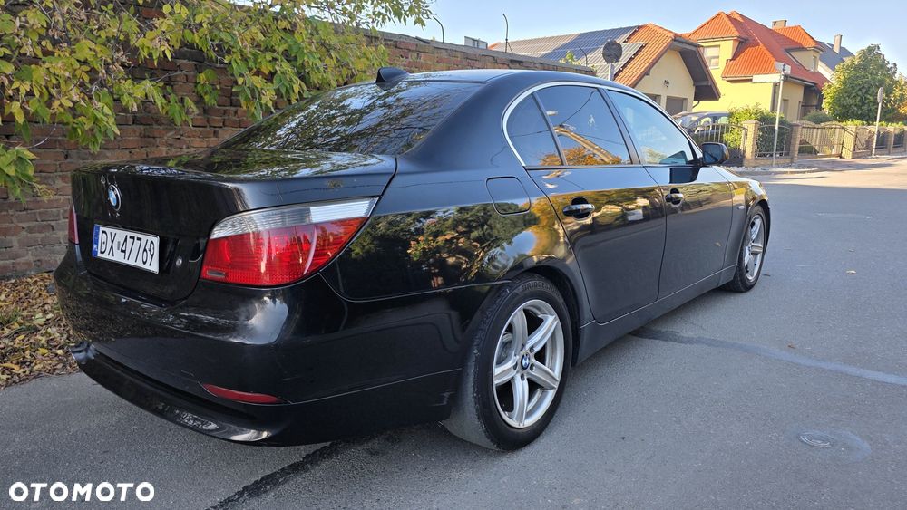 BMW Seria 5 - 4
