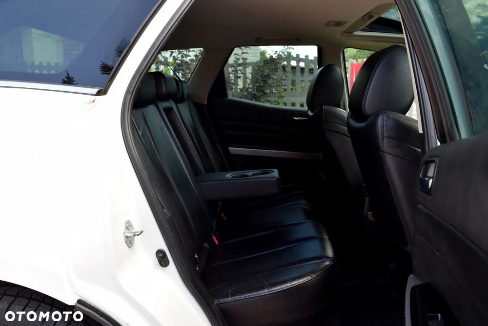 Mazda CX-7 2.2 CD Exclusive - 8