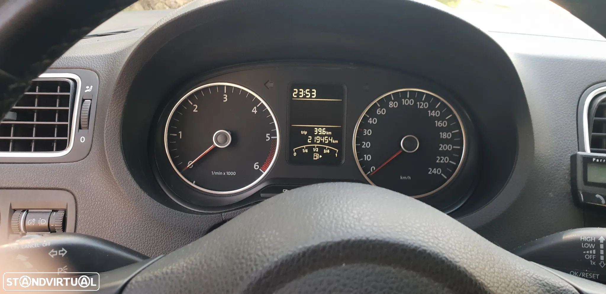 VW Polo 1.2 TDi BlueMotion - 5