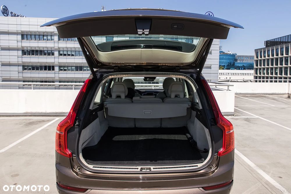 Volvo XC 90 D4 Geartronic Momentum - 38