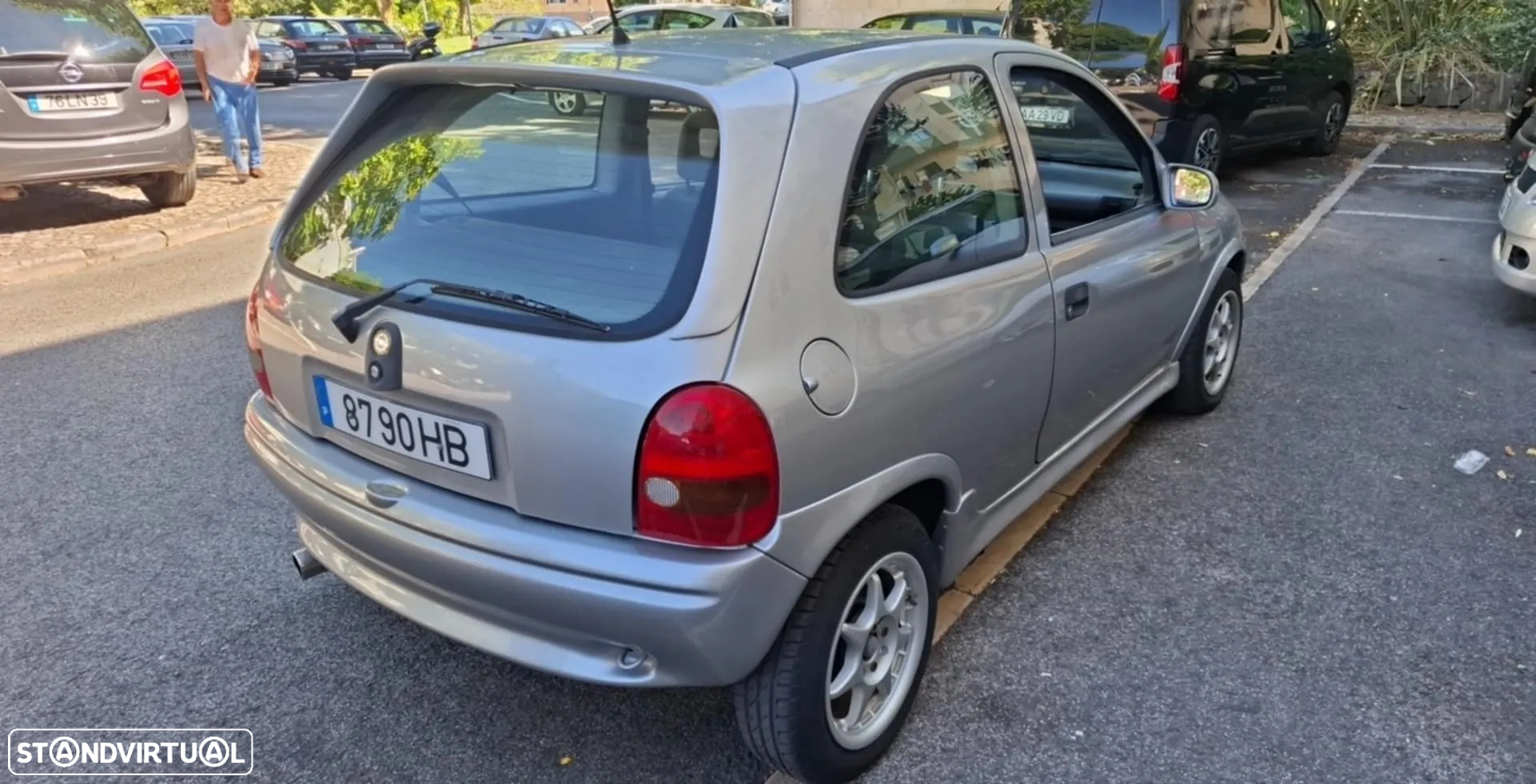 Opel Corsa 1.2 Eco - 4