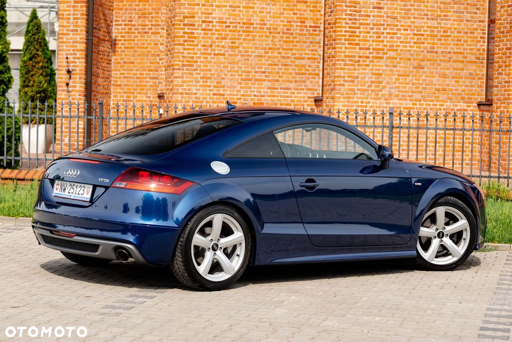 Audi TT Coupé 2.0 TFSI - 10