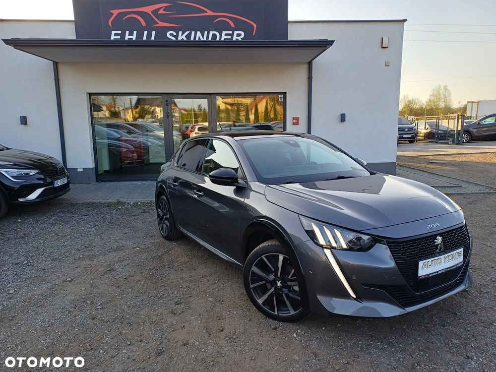 Peugeot 208 PureTech 100 EAT8 GT - 1