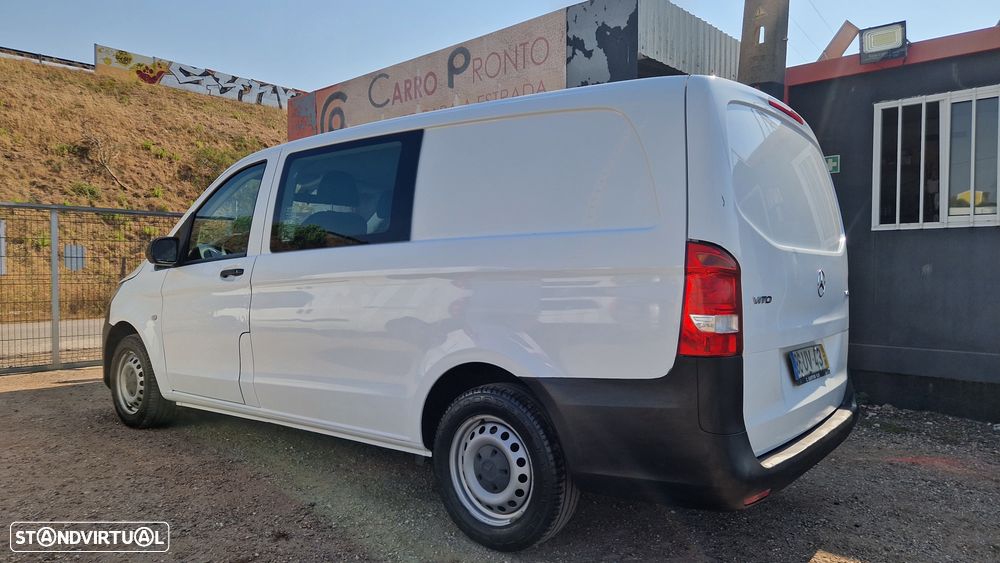 Mercedes-Benz Vito - 4