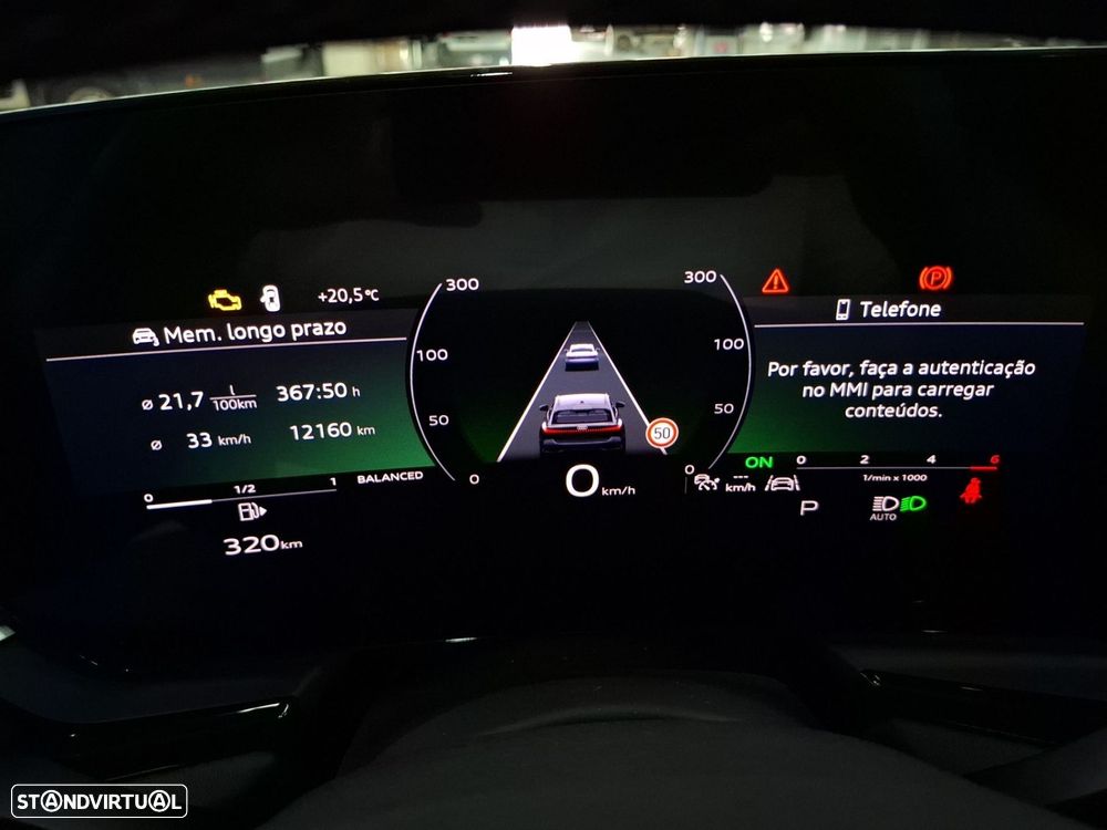 Audi A5 Avant TDI S line Tech - 15