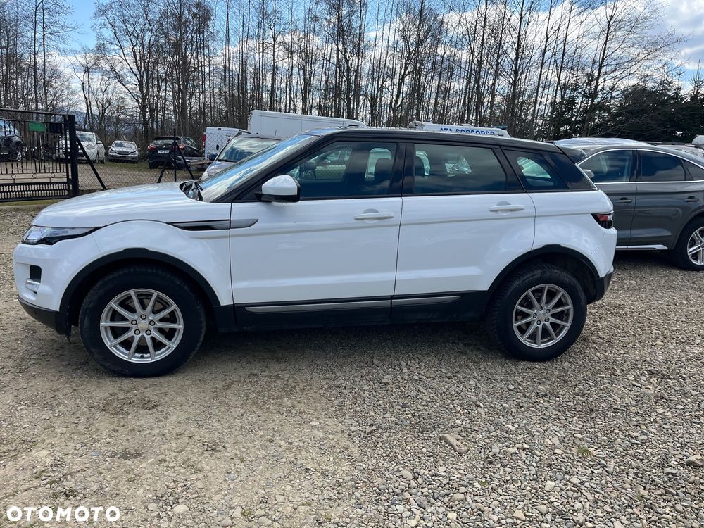 Land Rover Range Rover Evoque TD4 Prestige - 5