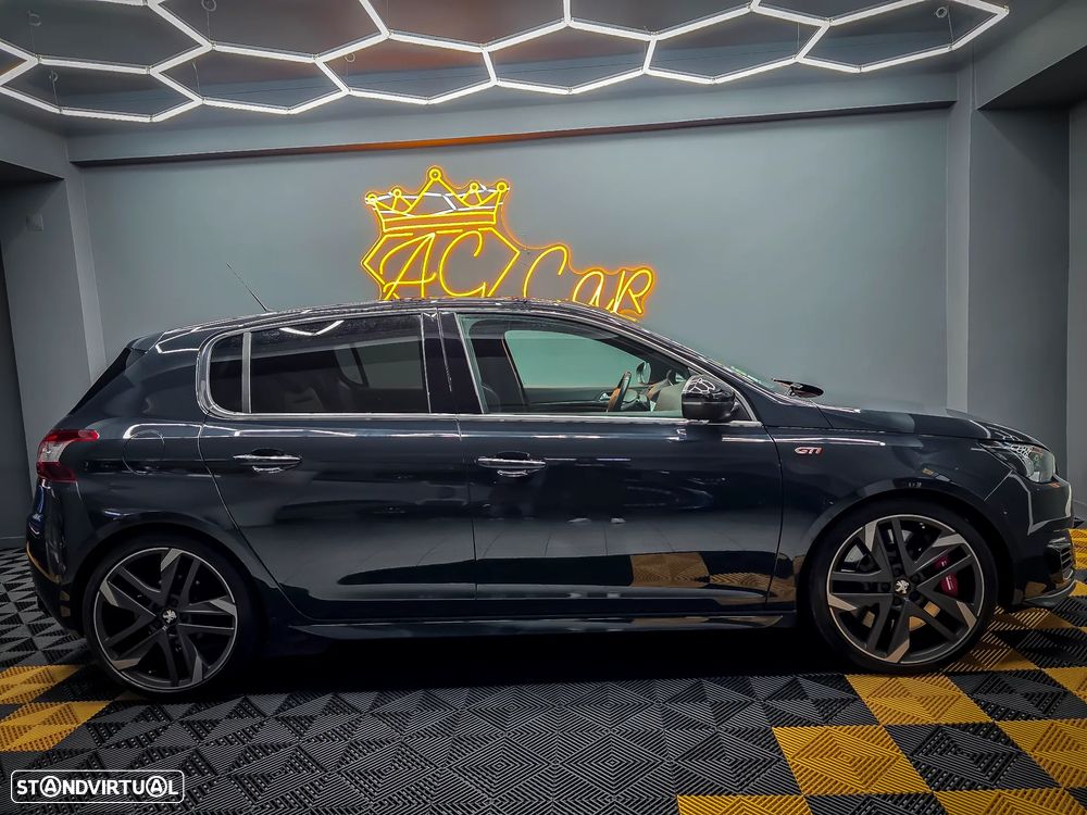 Peugeot 308 GTi by Sport - 14