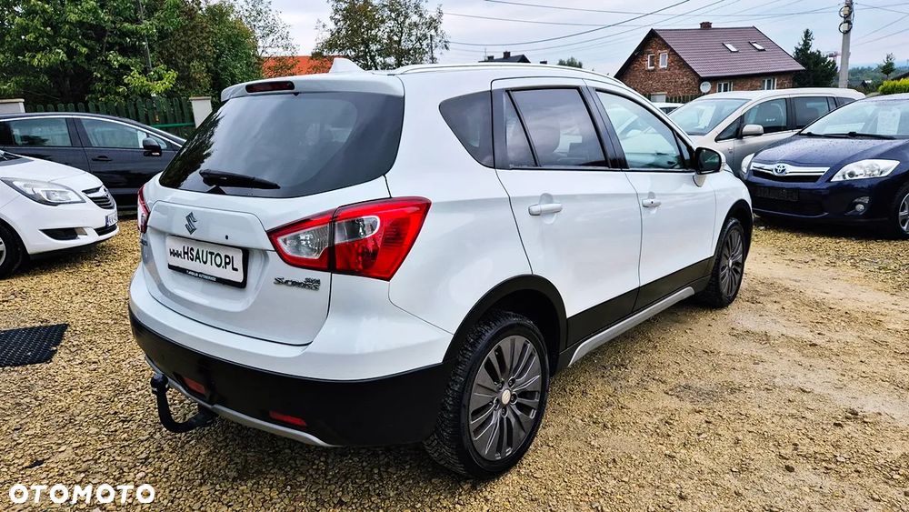 Suzuki SX4 S-Cross 1.6 VVT 4x2 limited+ - 14