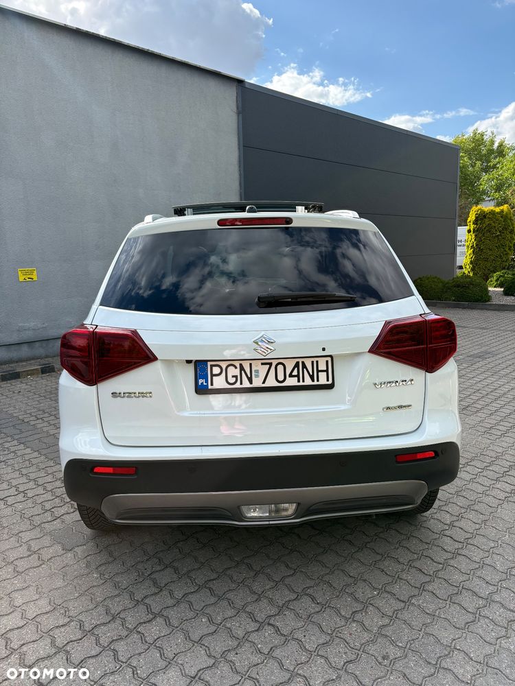 Suzuki Vitara 1.4 Boosterjet Allgrip Automatik S - 4