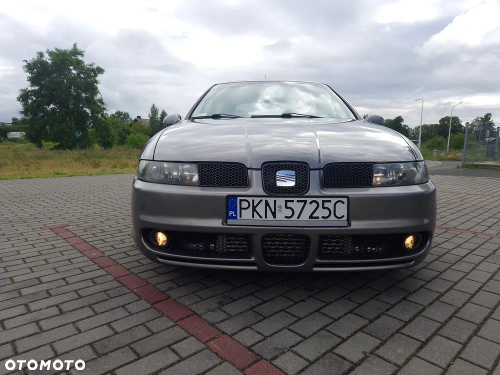 Seat Leon 1.8T Top Sport - 14