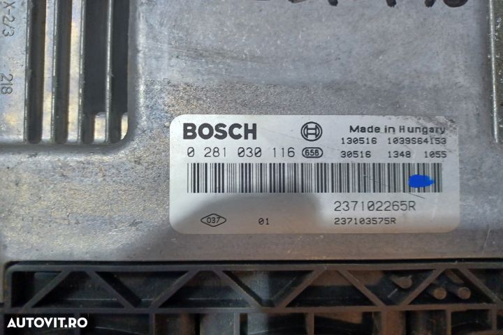 CLAPETA ACCELERATIE H8200727648 H8200727648 Renault Master 3 [1st fac - 8