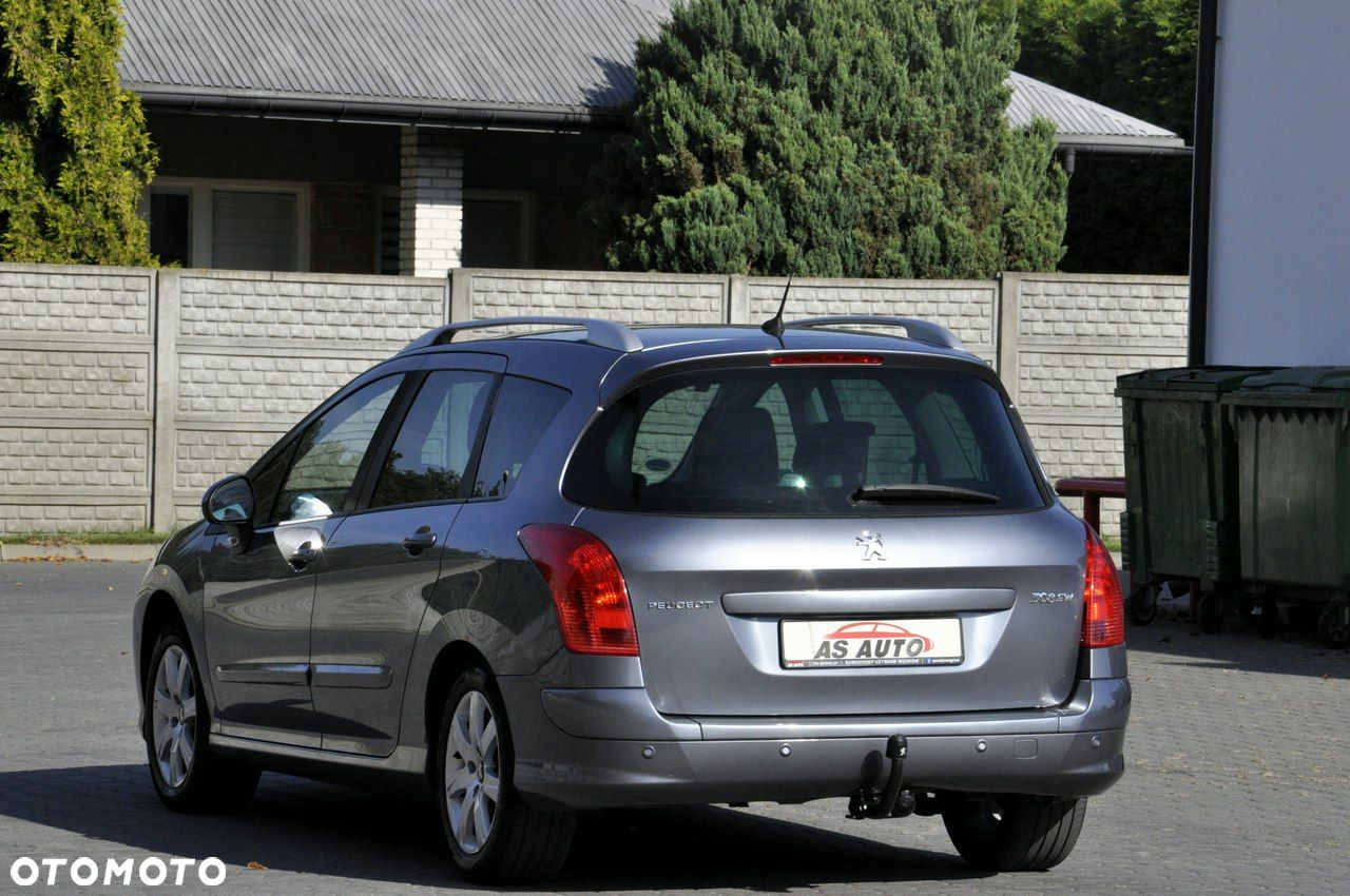 Peugeot 308 SW 120 VTi Premium - 26