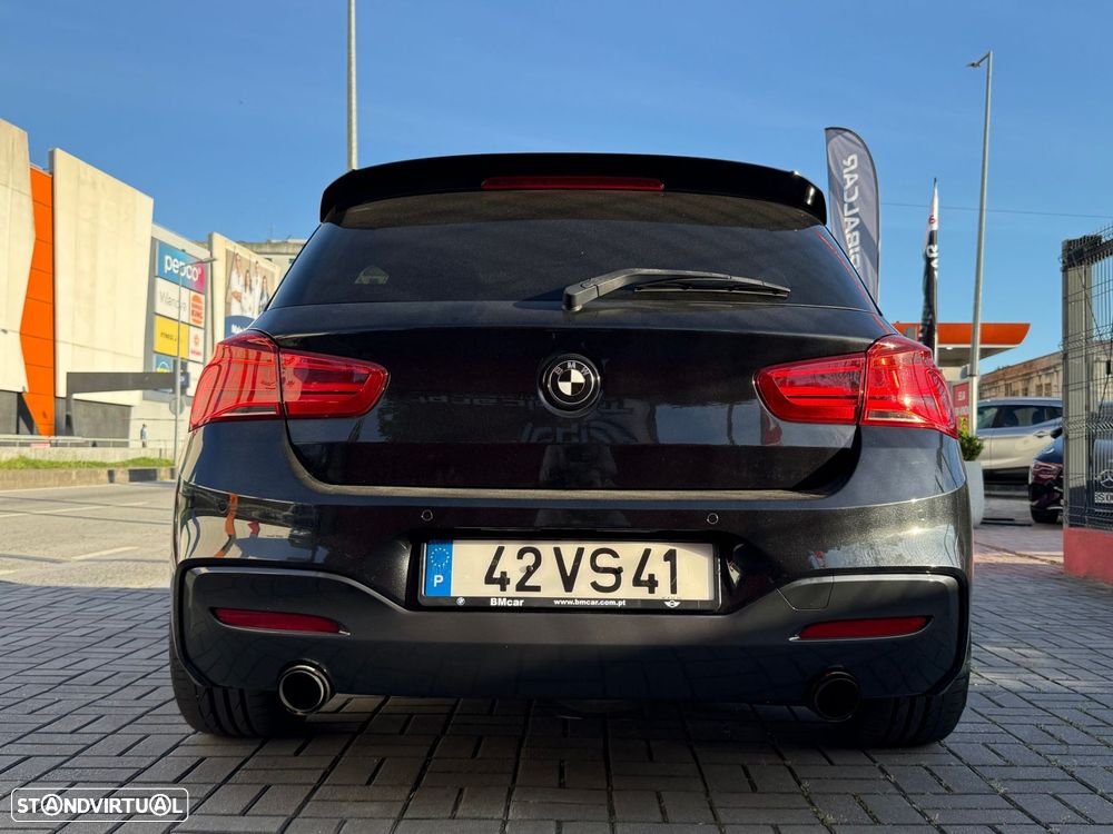 BMW 116 d Pack M Auto - 7