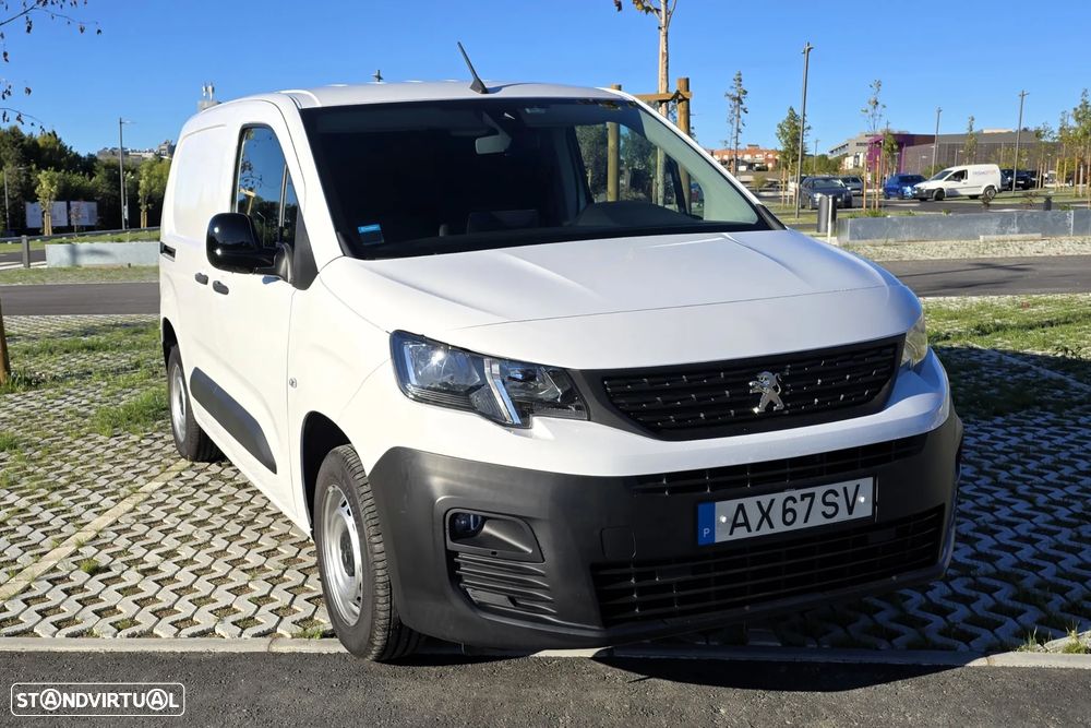 Peugeot PARTNER STANDARD 1.5 BLUEHDI 100 3P - 5