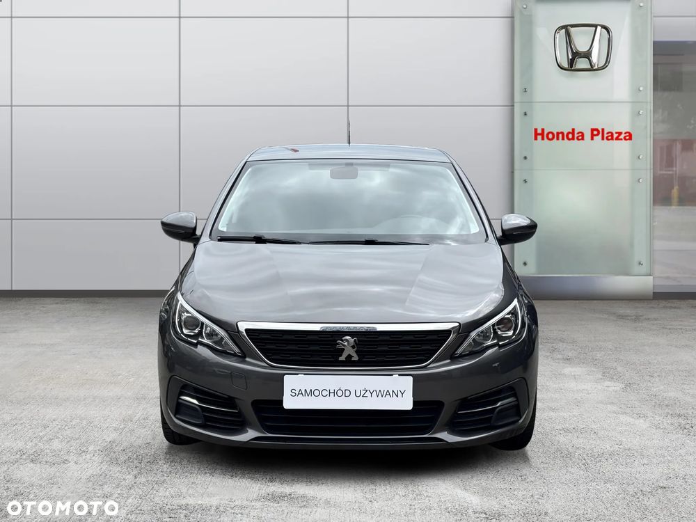 Peugeot 308 1.2 PureTech GPF Active Pack S&S - 8