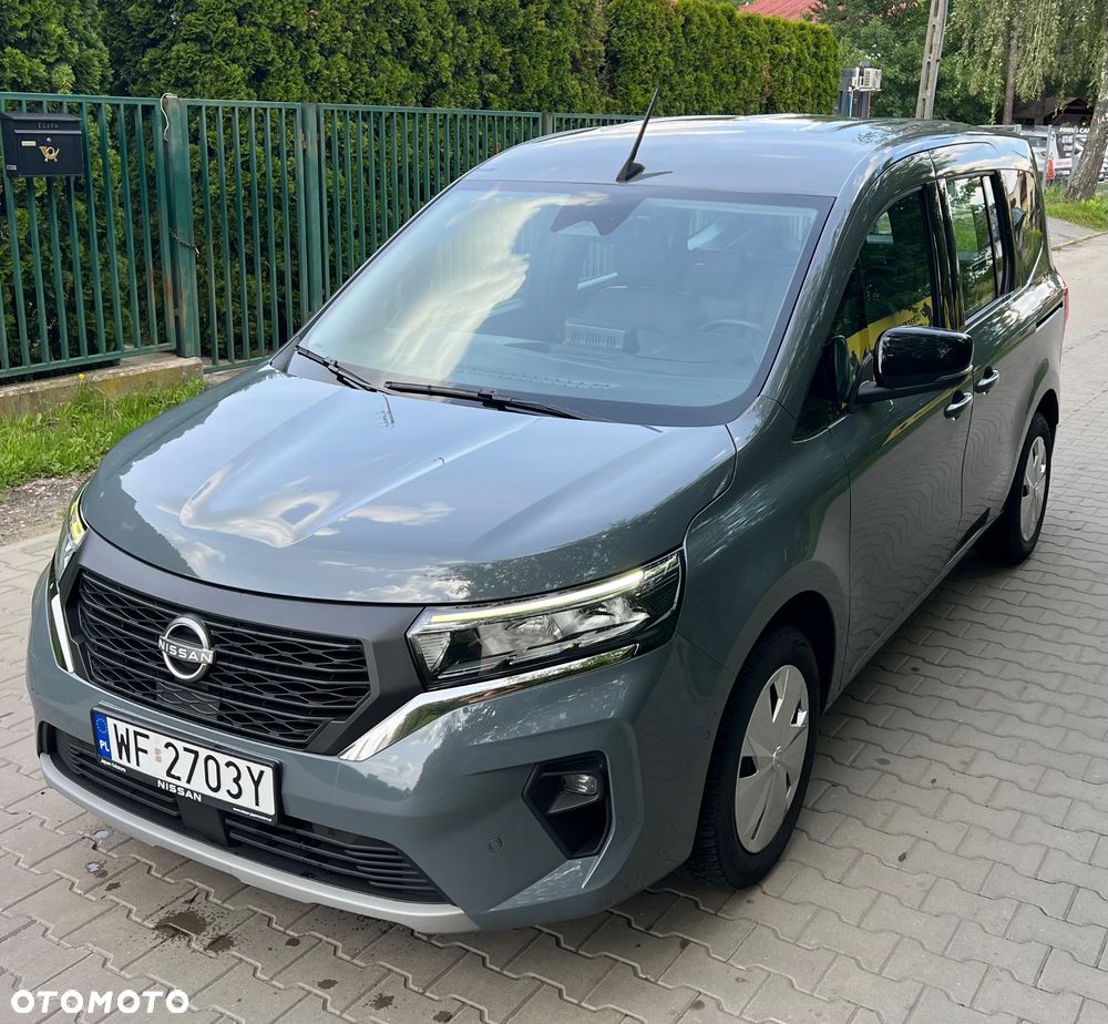 Nissan Townstar Combi 1.3 DIG-T L1 Business - 36
