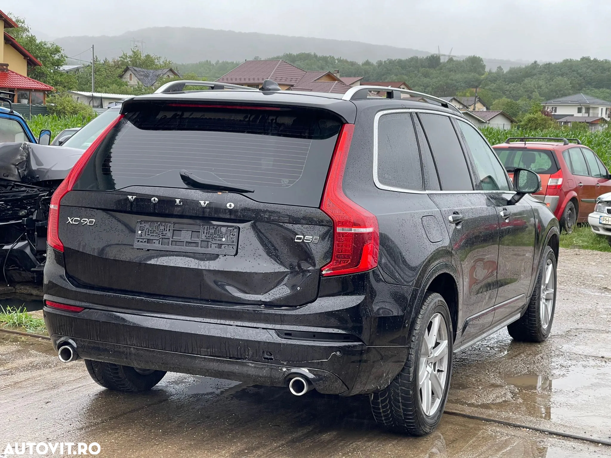 Dezmembrez VOLVO Xc90 II Model 2015-2021 Diesel 2.0 d - 3