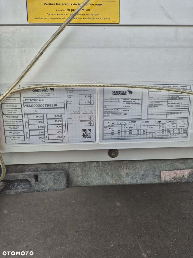 Schmitz Cargobull Varios - 13