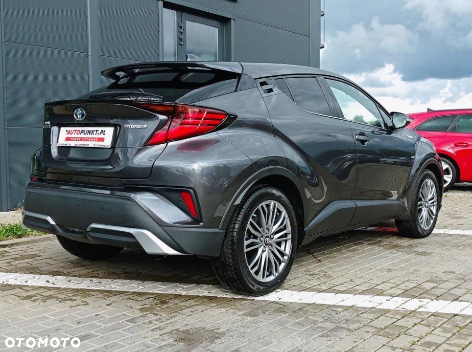 Toyota C-HR - 4