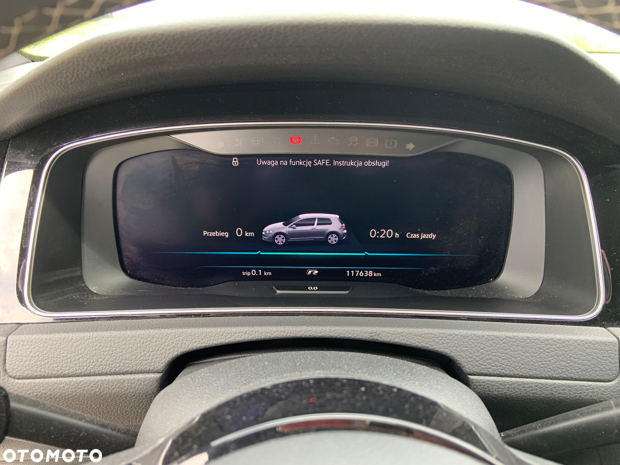 Volkswagen Golf R 2.0 TSI OPF 4Motion DSG - 31