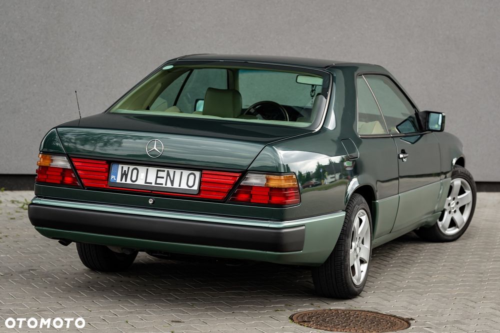 Mercedes-Benz W124 (1984-1993) - 8