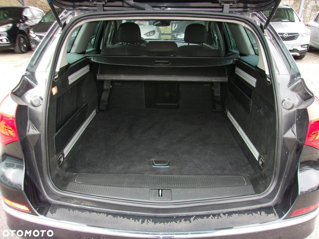Opel Astra 1.4 Turbo Cosmo - 30