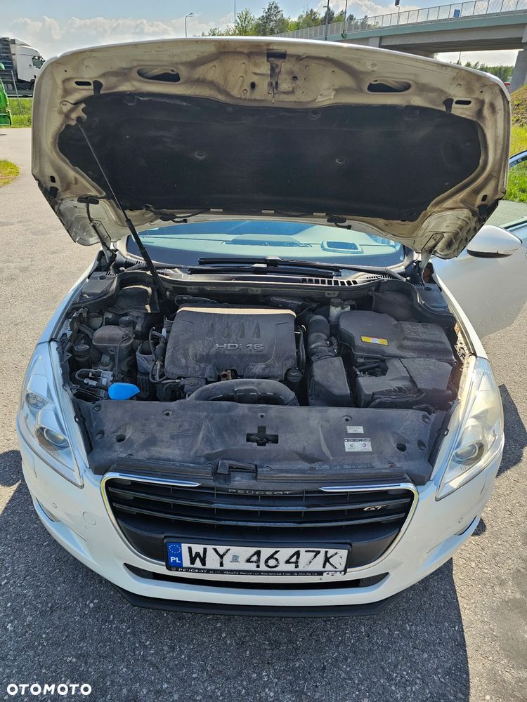 Peugeot 508 2.2 HDi GT - 33