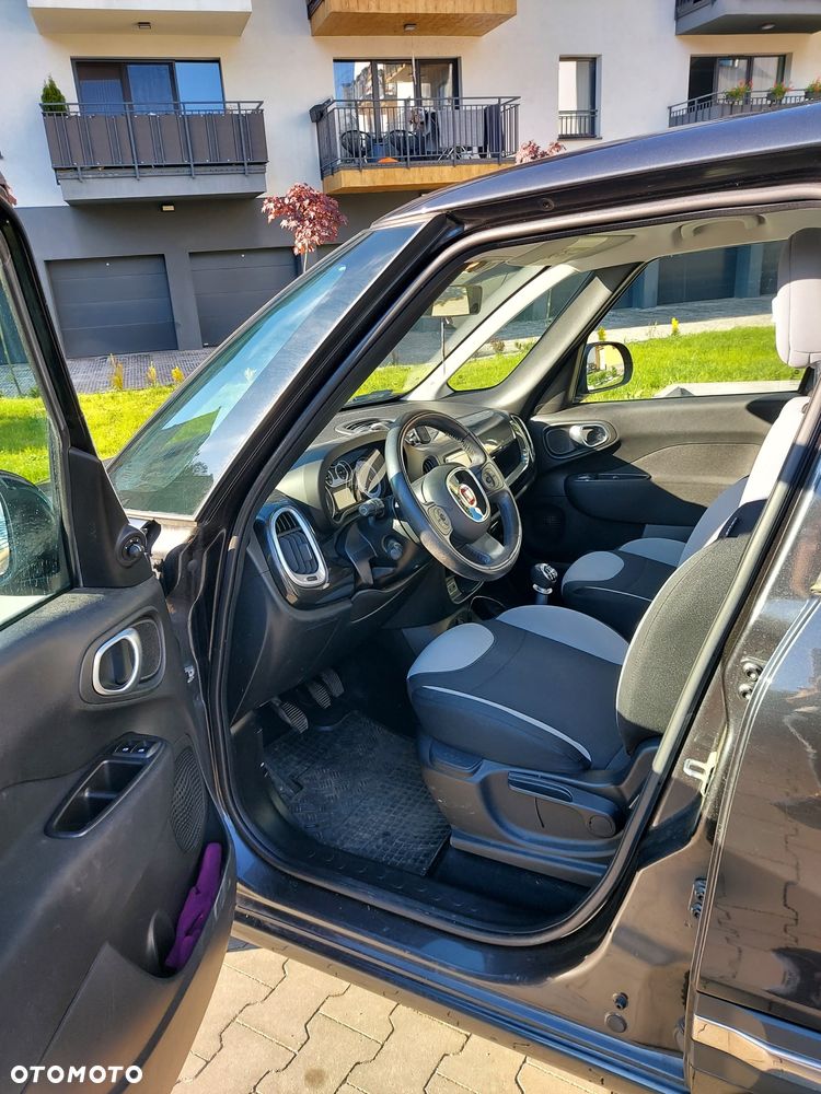 Fiat 500L 1.4 16V Pop Star - 3