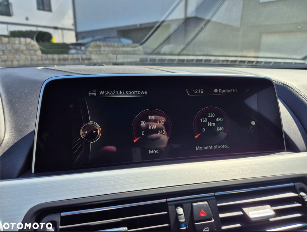 BMW Seria 6 640d xDrive M Sport Edition - 7