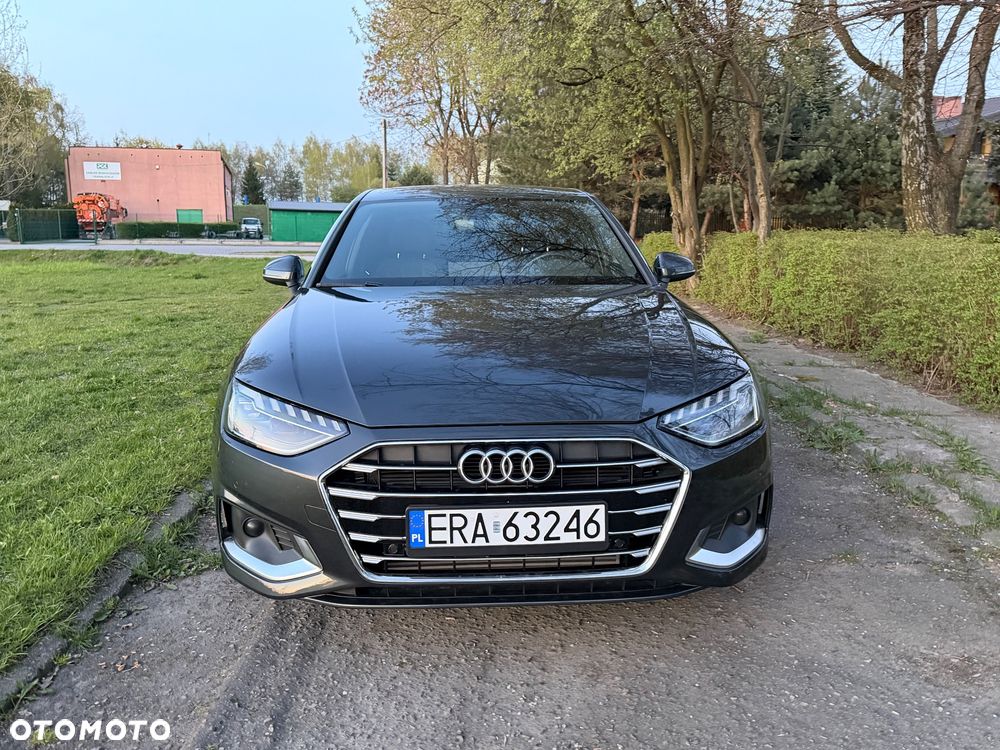 Audi A4 Limousine 35 TFSI mHEV S tronic - 22
