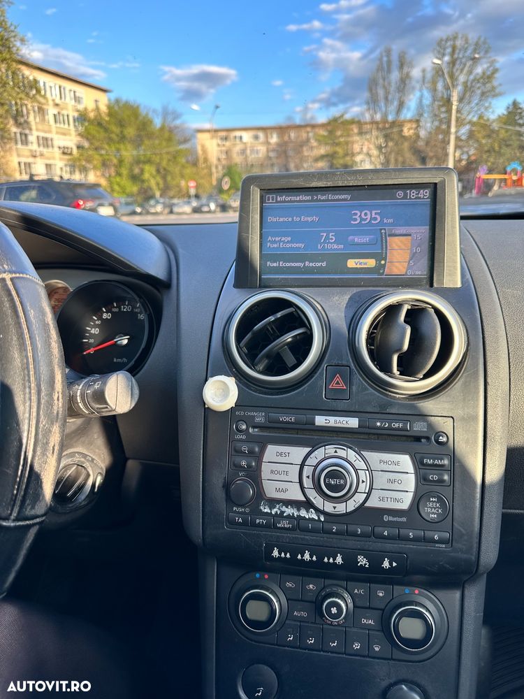 Nissan Qashqai 1.5 DCI Tekna - 11