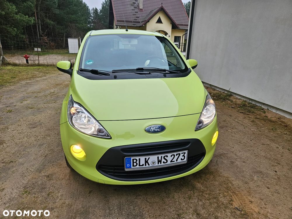 Ford KA 1.2 Titanium - 9