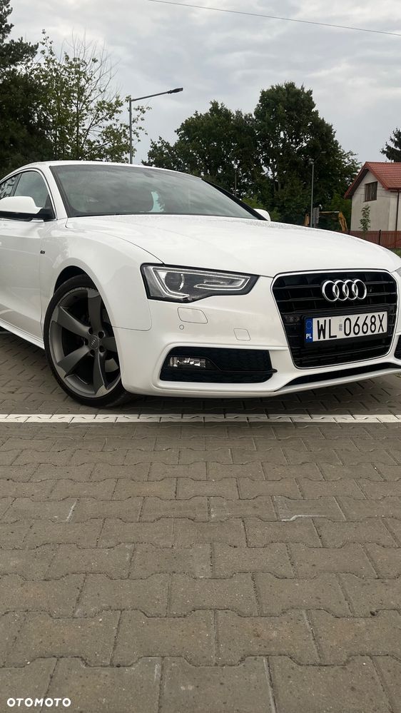 Audi A5 Sportback 1.8 TFSI - 2