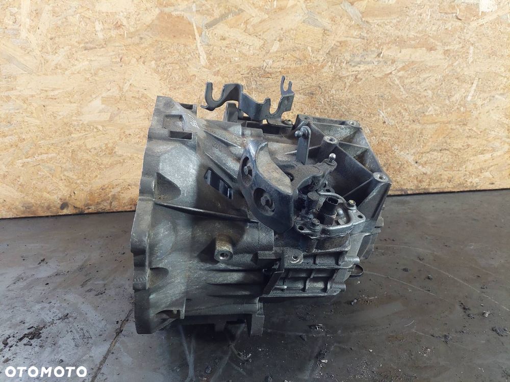 SKRZYNIA BIEGÓW FORD C-MAX I 2.0 TDCI MANUAL 6 BIEGÓW 3S7R-7F096 - 2