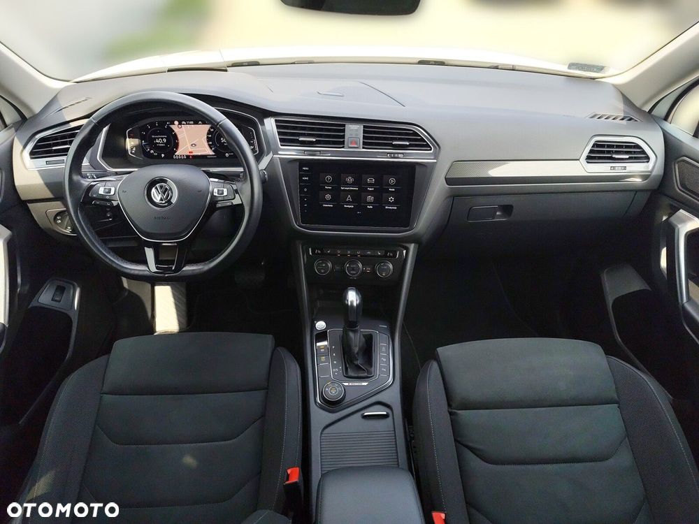 Volkswagen Tiguan 2.0 TSI 4Mot Highline DSG - 15