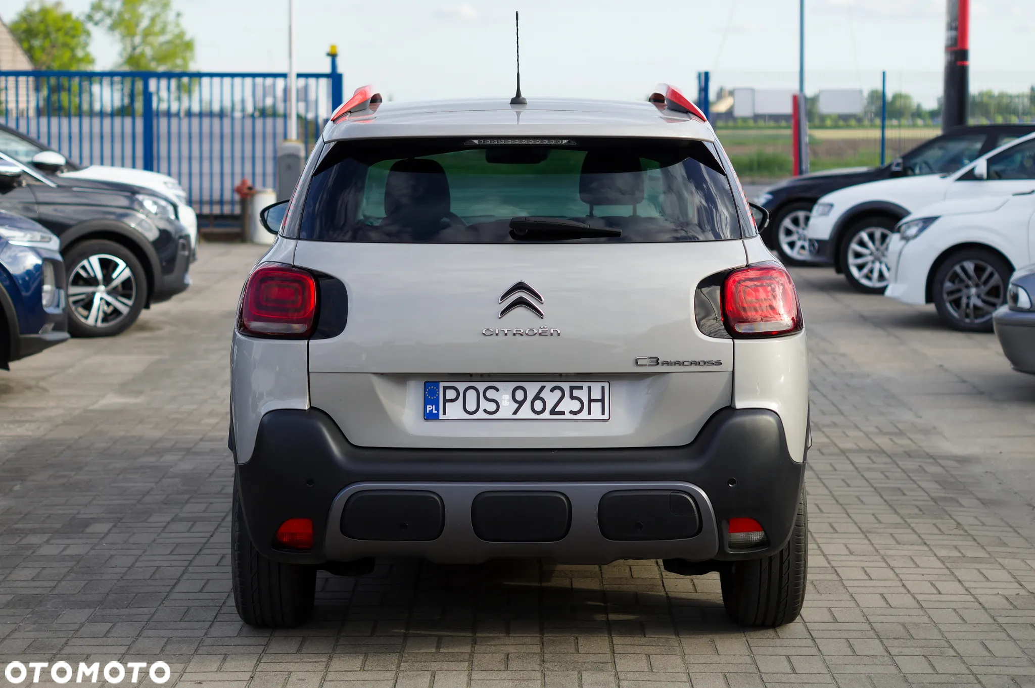 Citroën C3 Aircross PureTech 110 Stop & Start Feel - 5