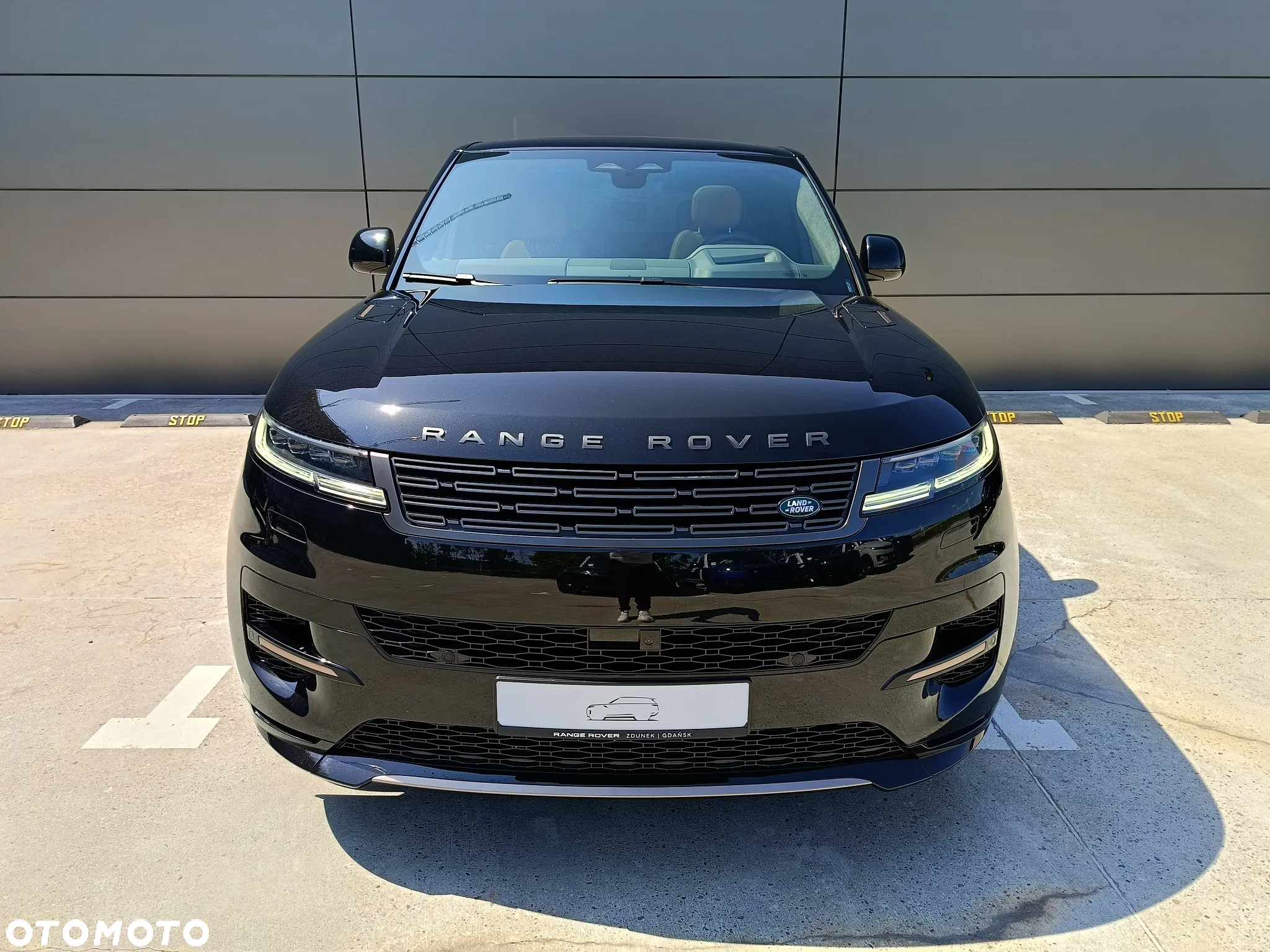Land Rover Range Rover Sport - 2