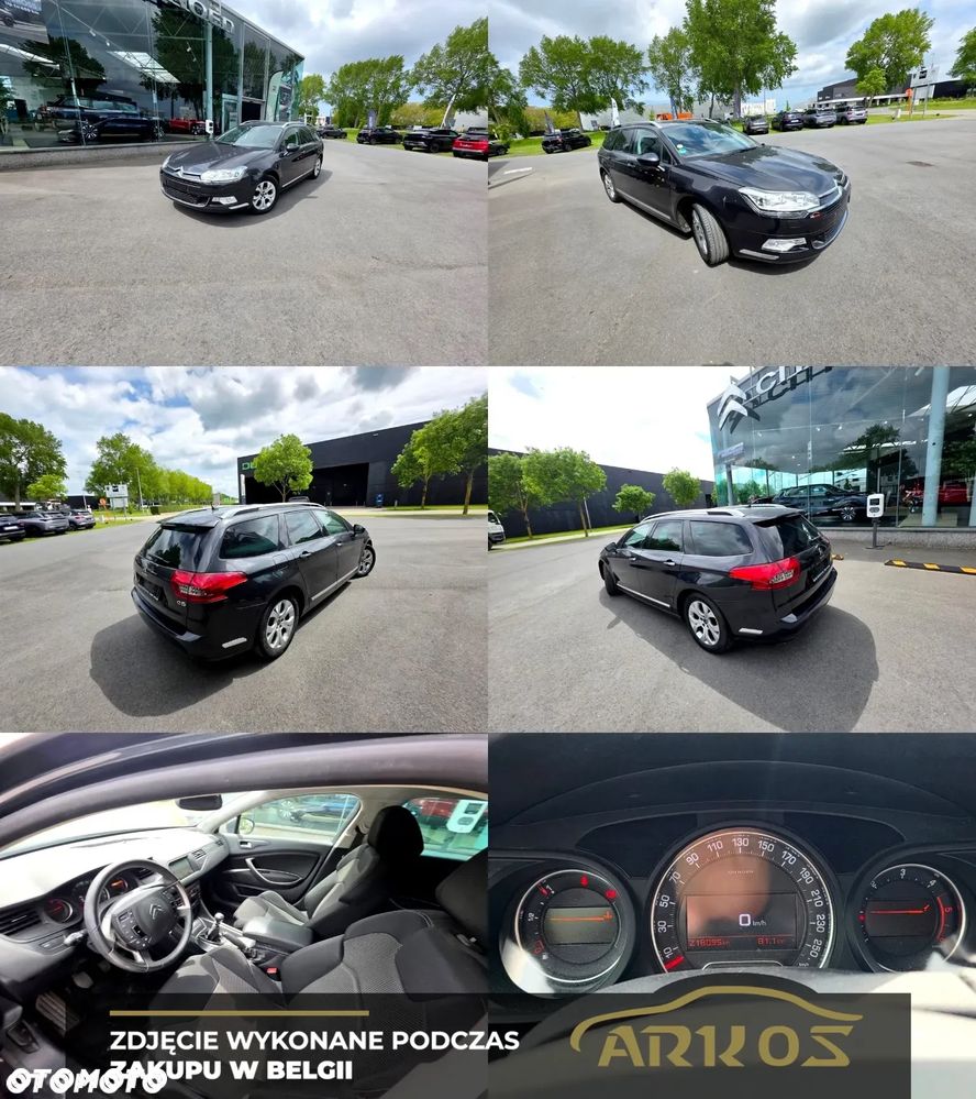 Citroën C5 2.0 BlueHDi Exclusive S&S - 12