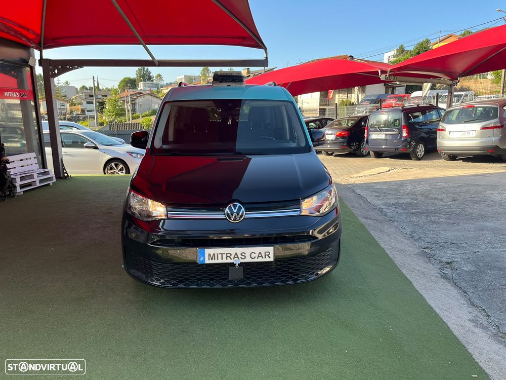VW Caddy 2.0 TDI - 9