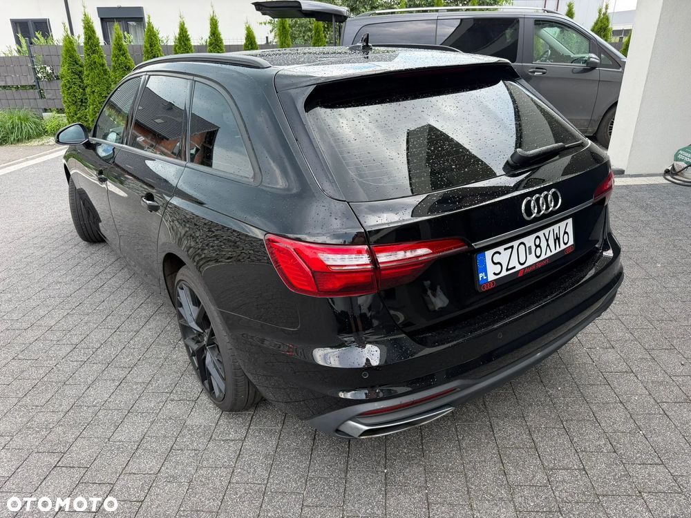 Audi A4 Avant 2.0 TDI ultra DPF Ambiente - 7